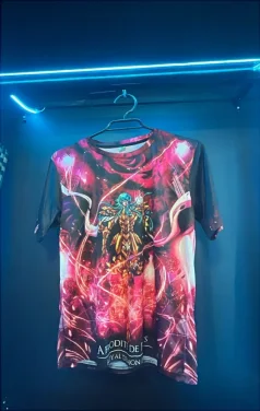 Camiseta deportiva Afrodita de Piscis